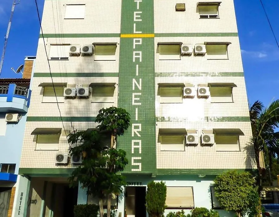 Paineiras Hotel